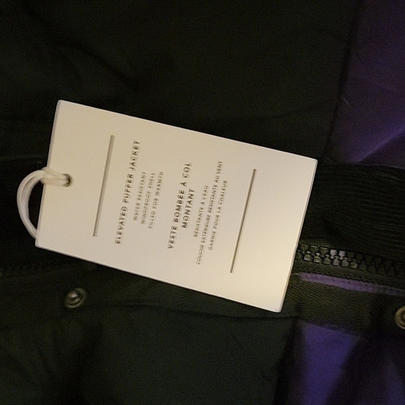 AMERICAN EAGLE ELEVATED PUFFER JACKET NEW WITH TAGS!! MENS LARGE - Picture 8 of 8